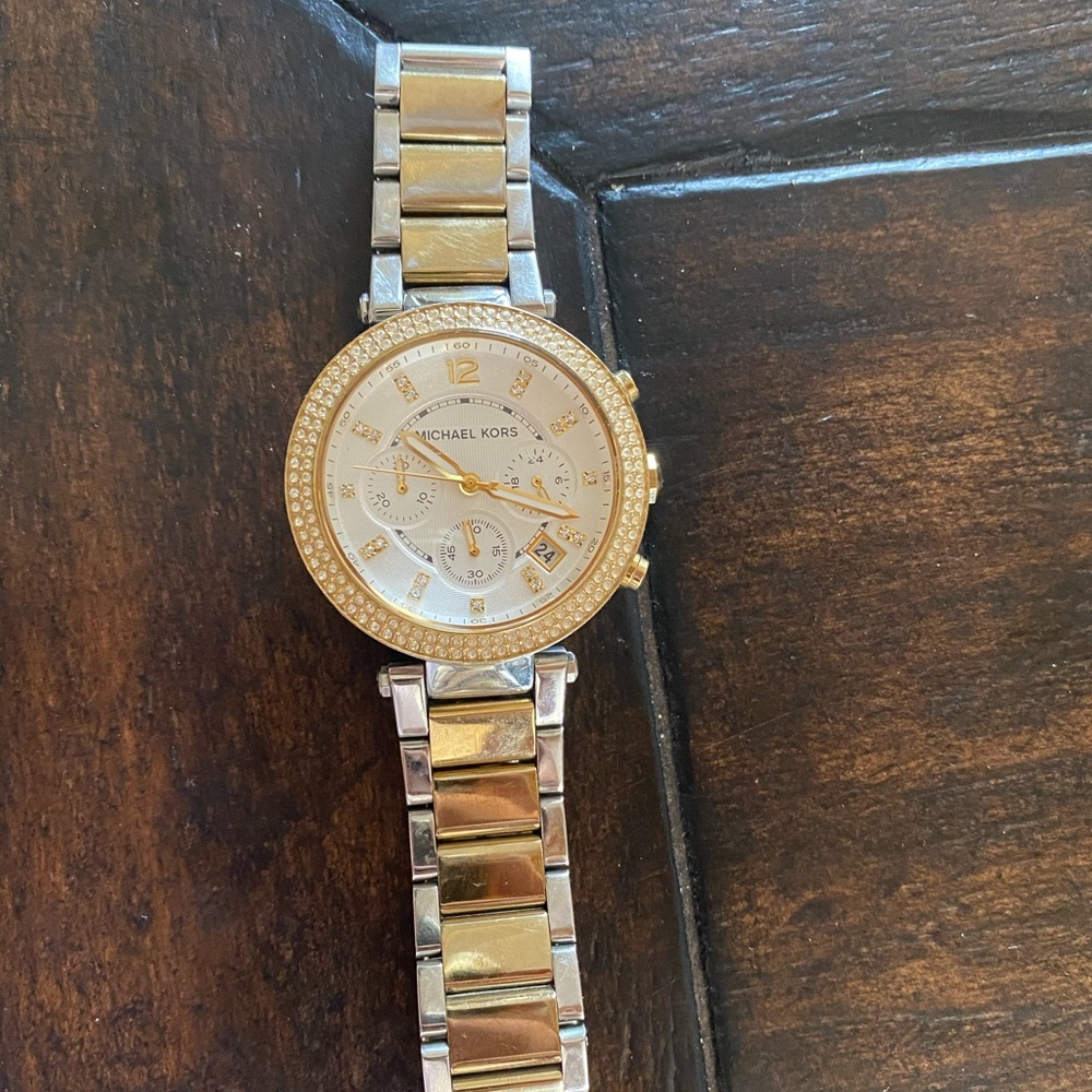 Michael Kors watch